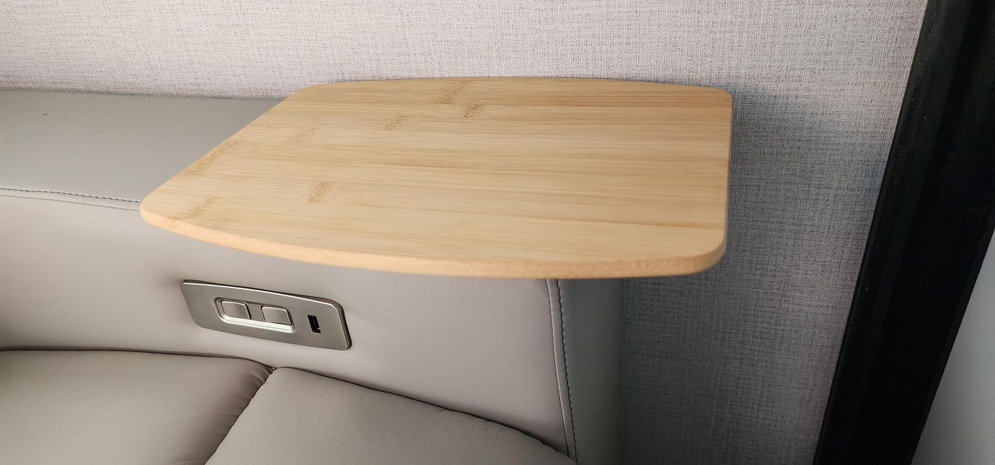 CupCap Tray Table